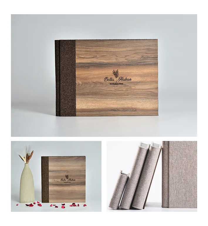 Ardıç albüm modeli görseli