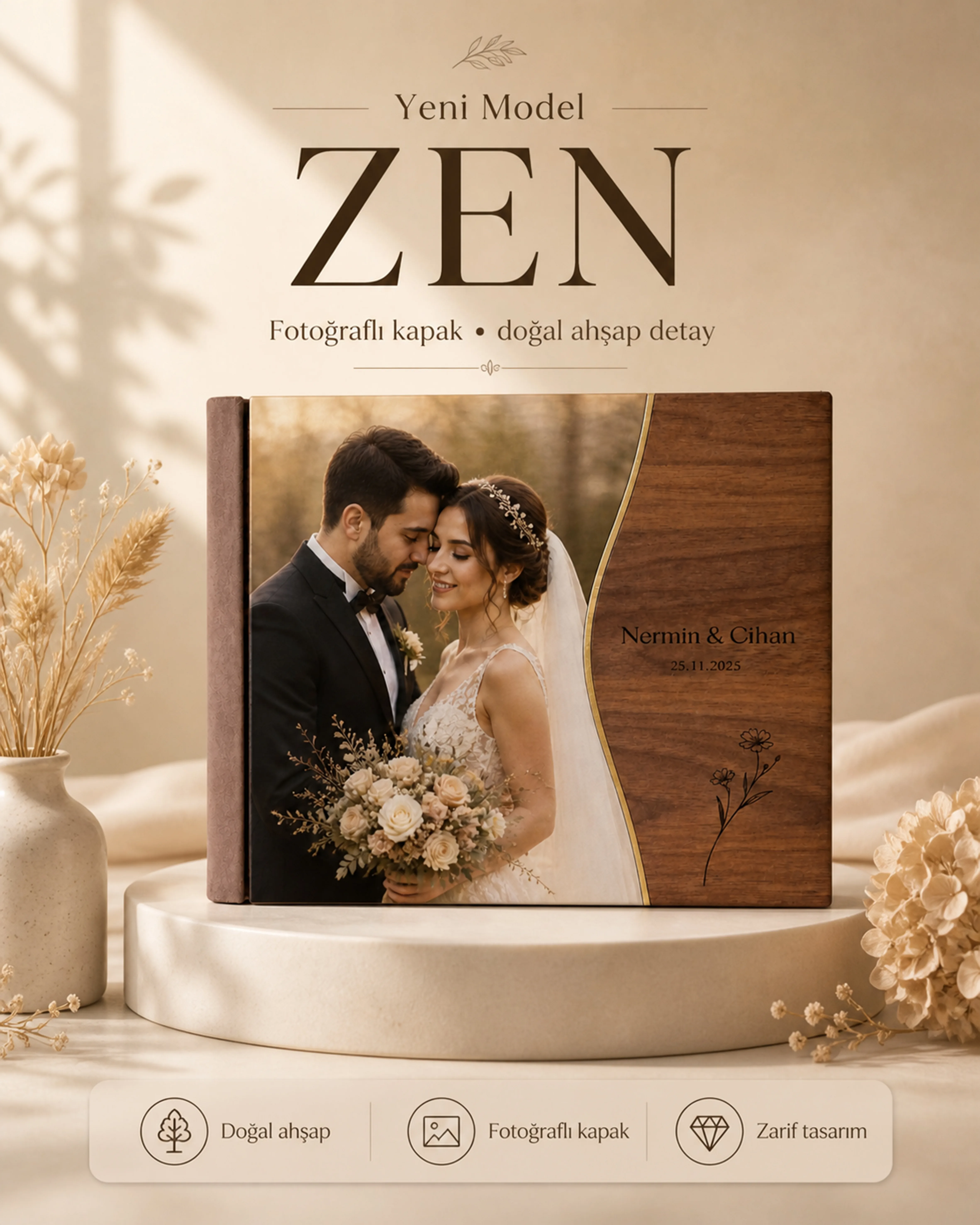 Zen model görseli